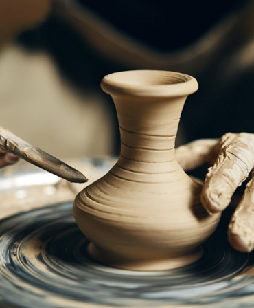 About Chaak Pottery Studio